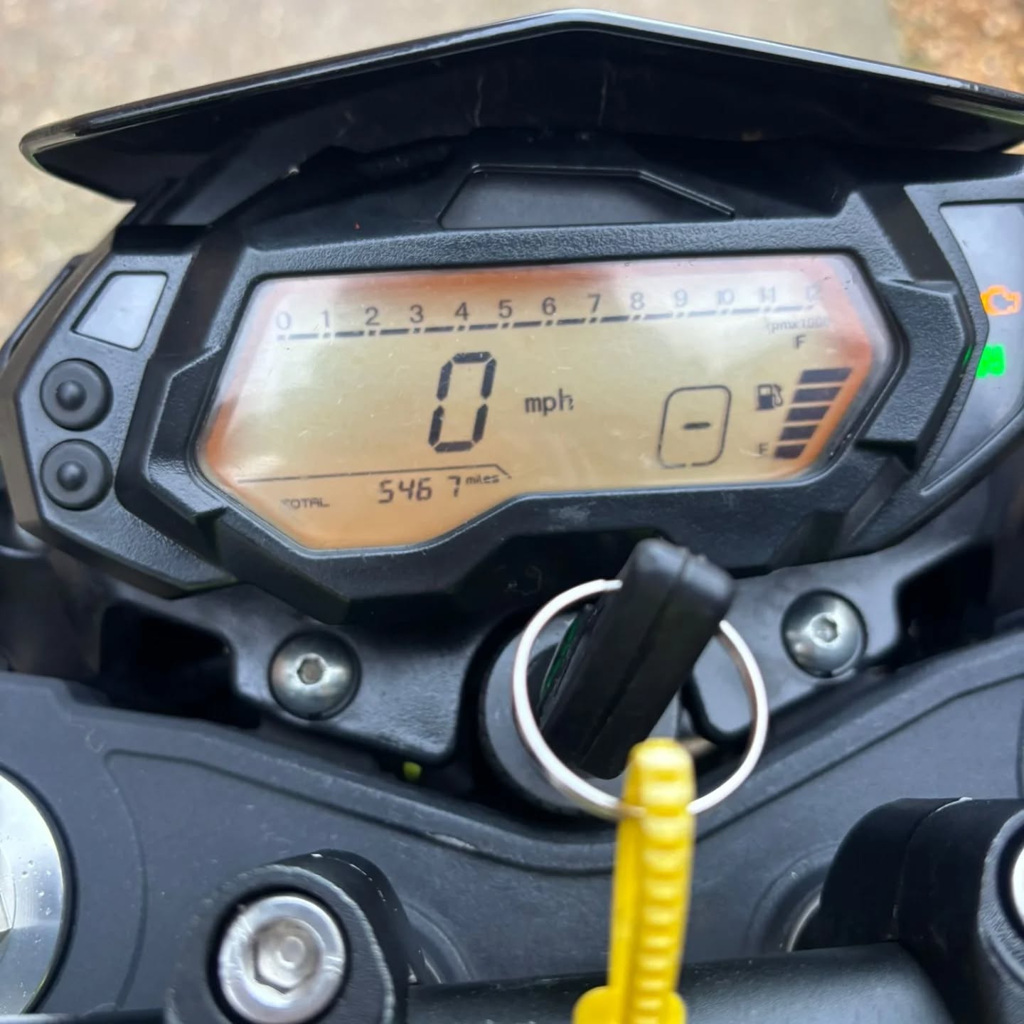 Benelli BN 125 photo 4